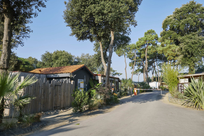 Camping Le Mindin - Saint-Brévin-les-Pins