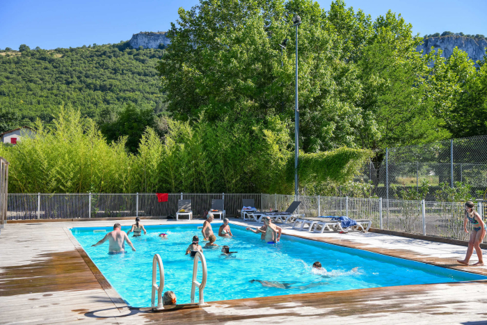 Camping Le Noble Val - Saint-Antonin-Noble-Val