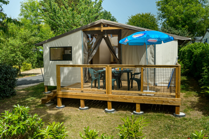 Camping Le Pavillon Bleu - La Faute-sur-Mer