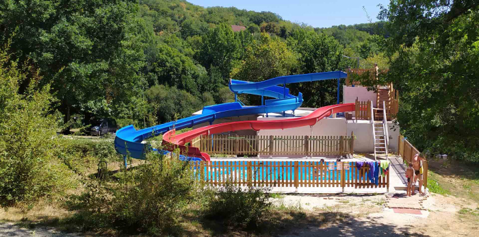 Camping Le Pic - Mayrac