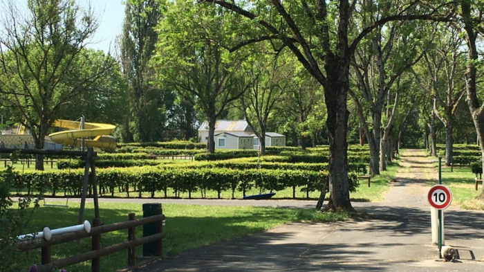 Camping Le Pré aux Moines - Savigny-sur-Braye