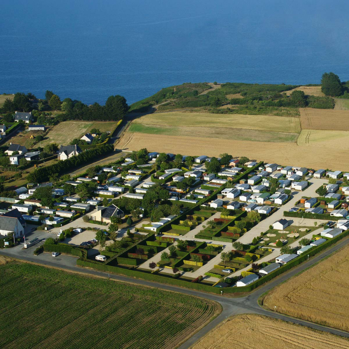 Camping Le Roc De L'hervieu - Pordic