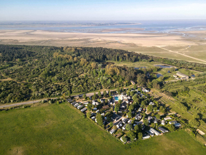 Camping Les 3 Sablières - Le Crotoy