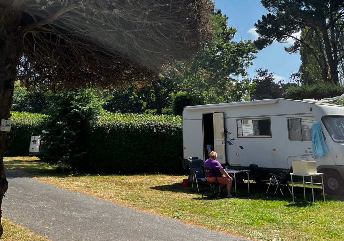 Camping Les Capucines - Trédrez-Locquémeau