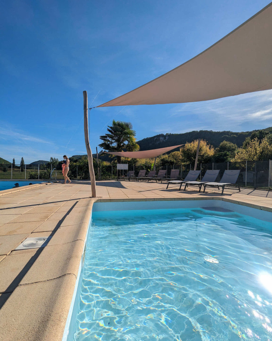 Camping La Cabane - Vézac