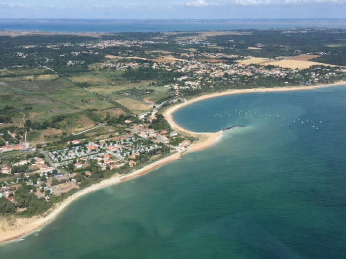 Camping Les Flots Atlantique - Saint-Pierre-d'Oléron