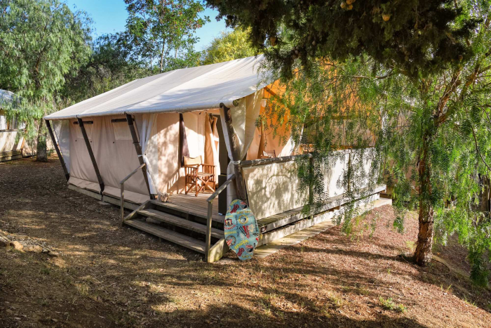 Camping Les Mimosas - Le Lavandou