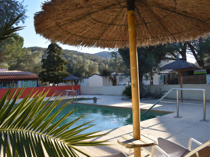 Camping Les Oliviers - Le Boulou