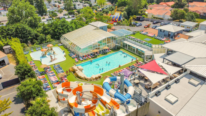 Camping Les Pirons - Les Sables-d'Olonne