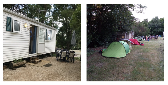 Camping Aquitaine 82 - Grisolles