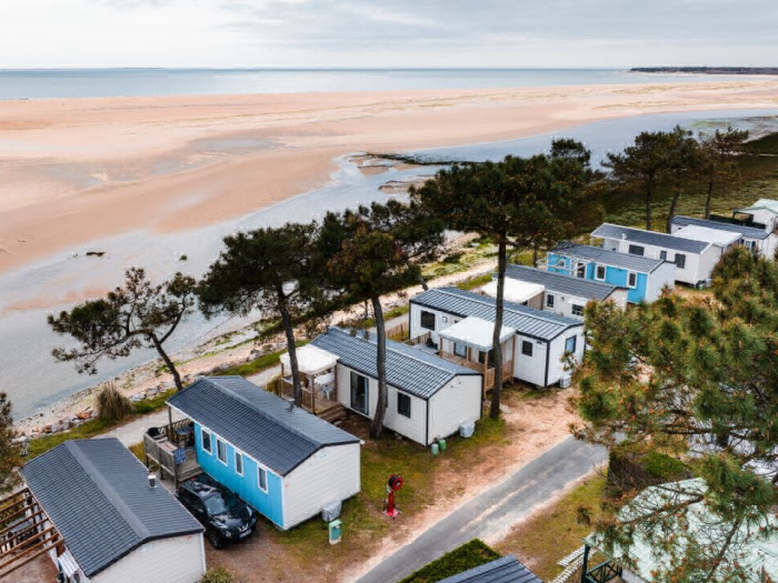 Camping Les Violettes - La Faute-sur-Mer