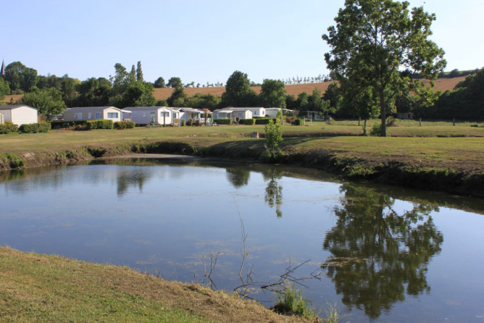 Camping La Castelliere - Moreuil