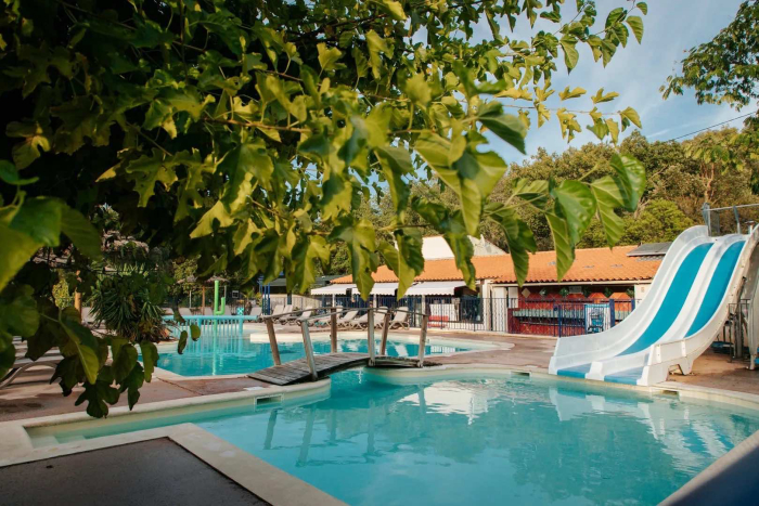 Camping Lou Cabasson - Bormes-les-Mimosas
