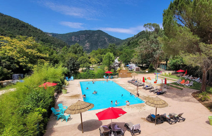Camping Mas de Champel - Les Ollières-sur-Eyrieux