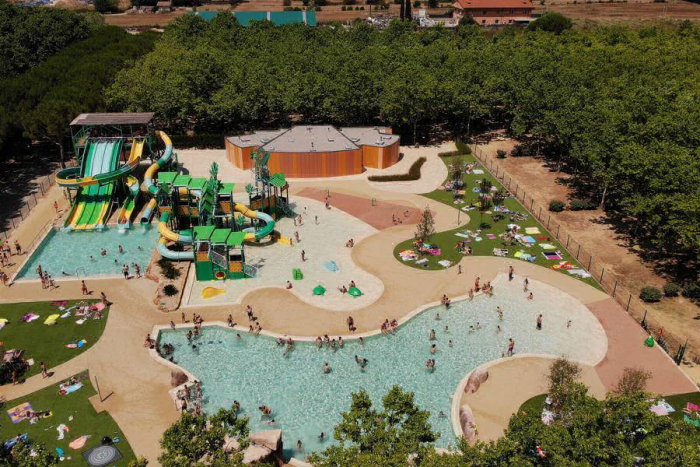 Santa Cristina d'Aro - 2 - campings