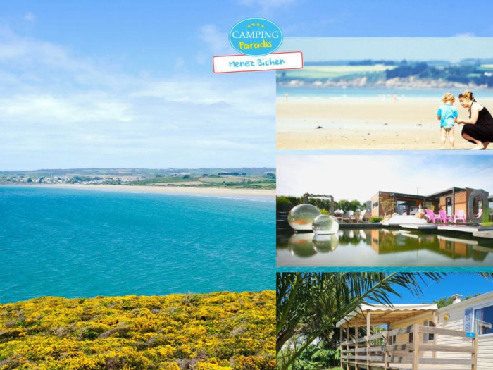 Camping Menez Bichen - Saint-Nic