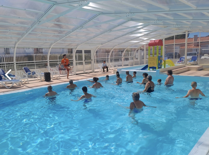 Camping Le Pissot - Saint-Hilaire-de-Riez