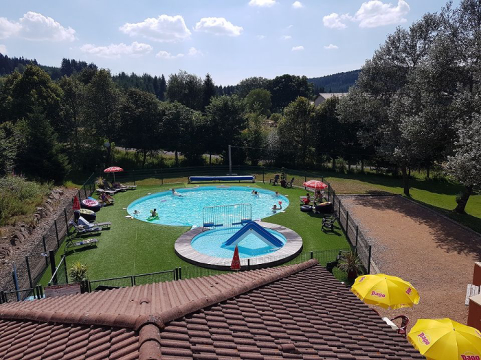Camping Saint Eloy - Saint-Germain-l'Herm