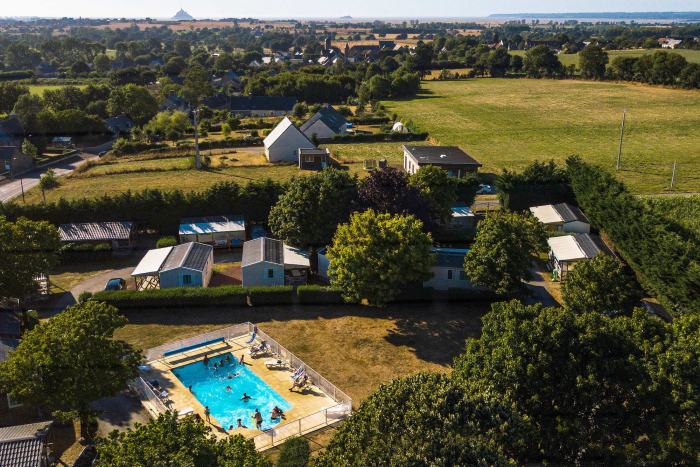 Camping Saint Grégoire - Servon