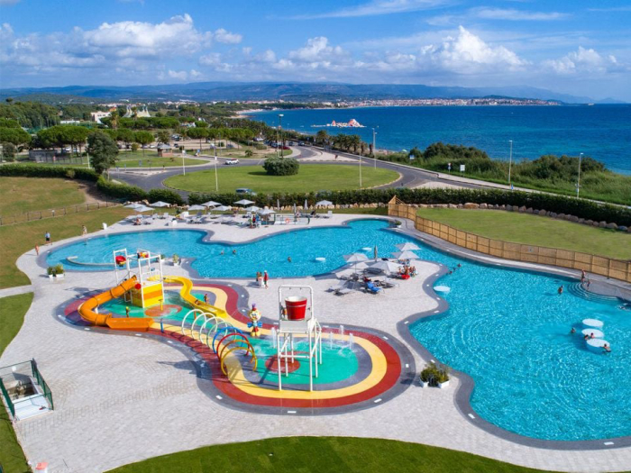 Camping Village Laguna Blu - Alghero